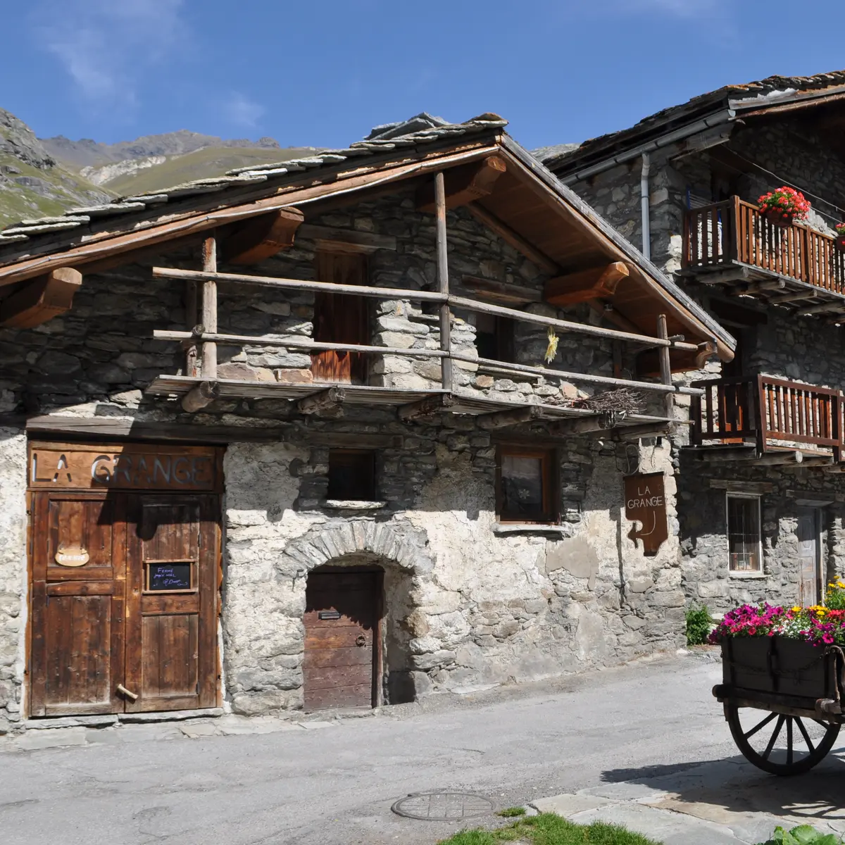Bonneval-sur-Arc