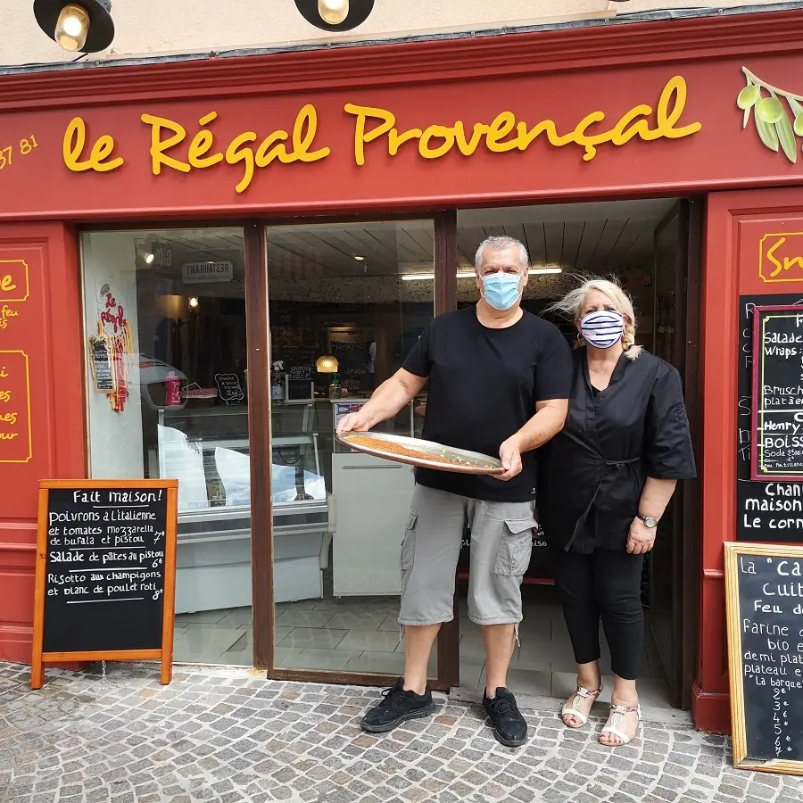 The régal provençal