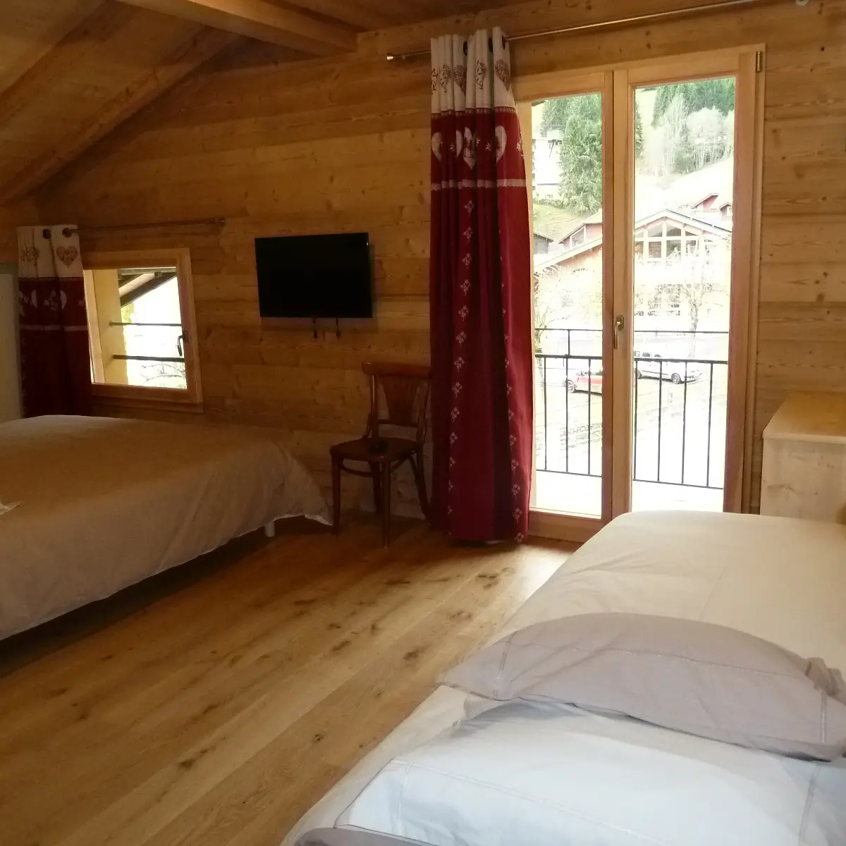 Chambre familiale