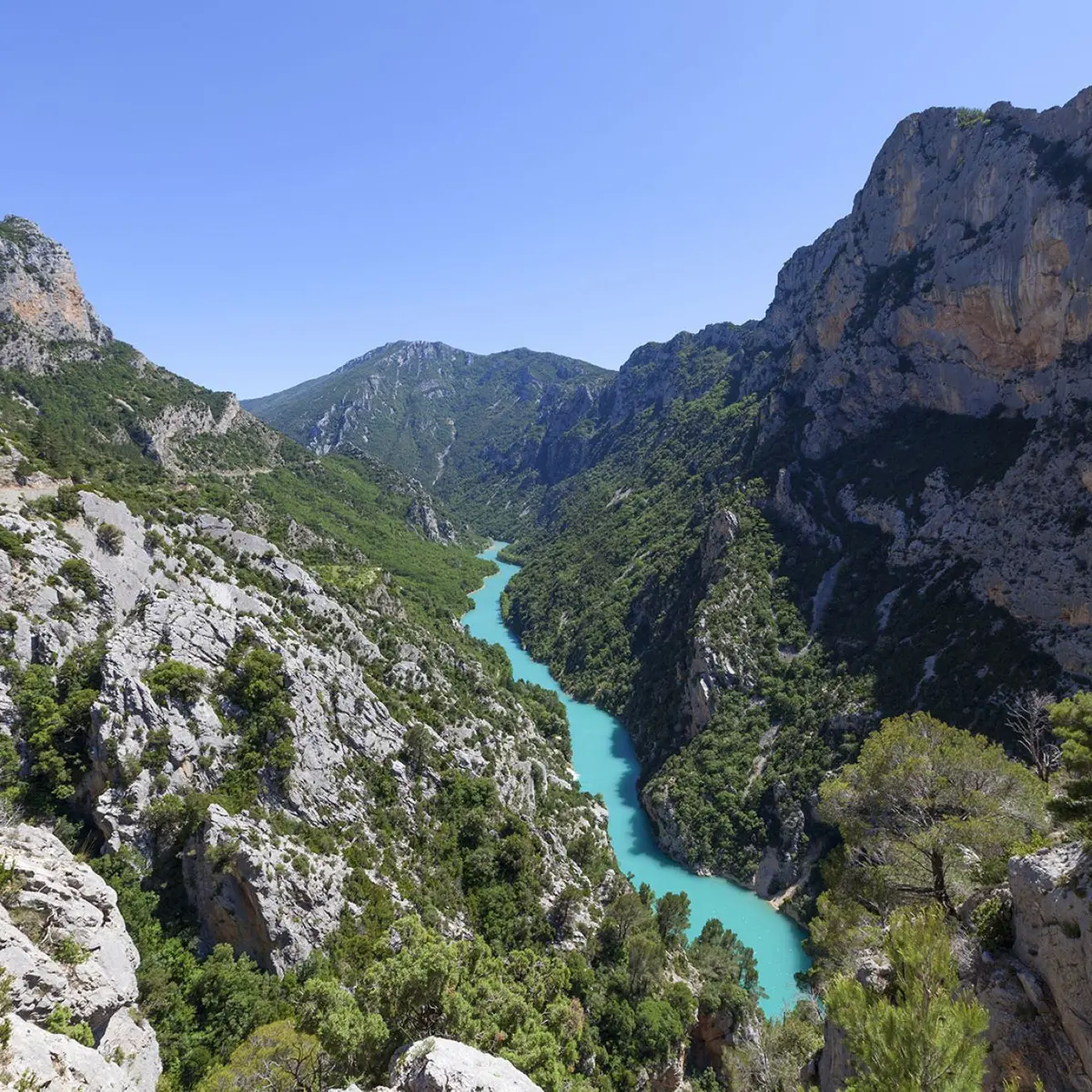Gorges du Verdon