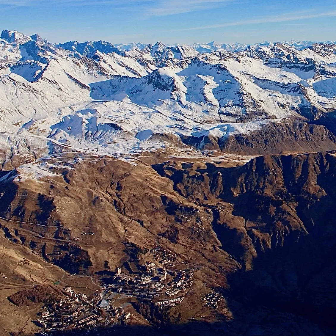 Hautes-Alpes Montgolfière