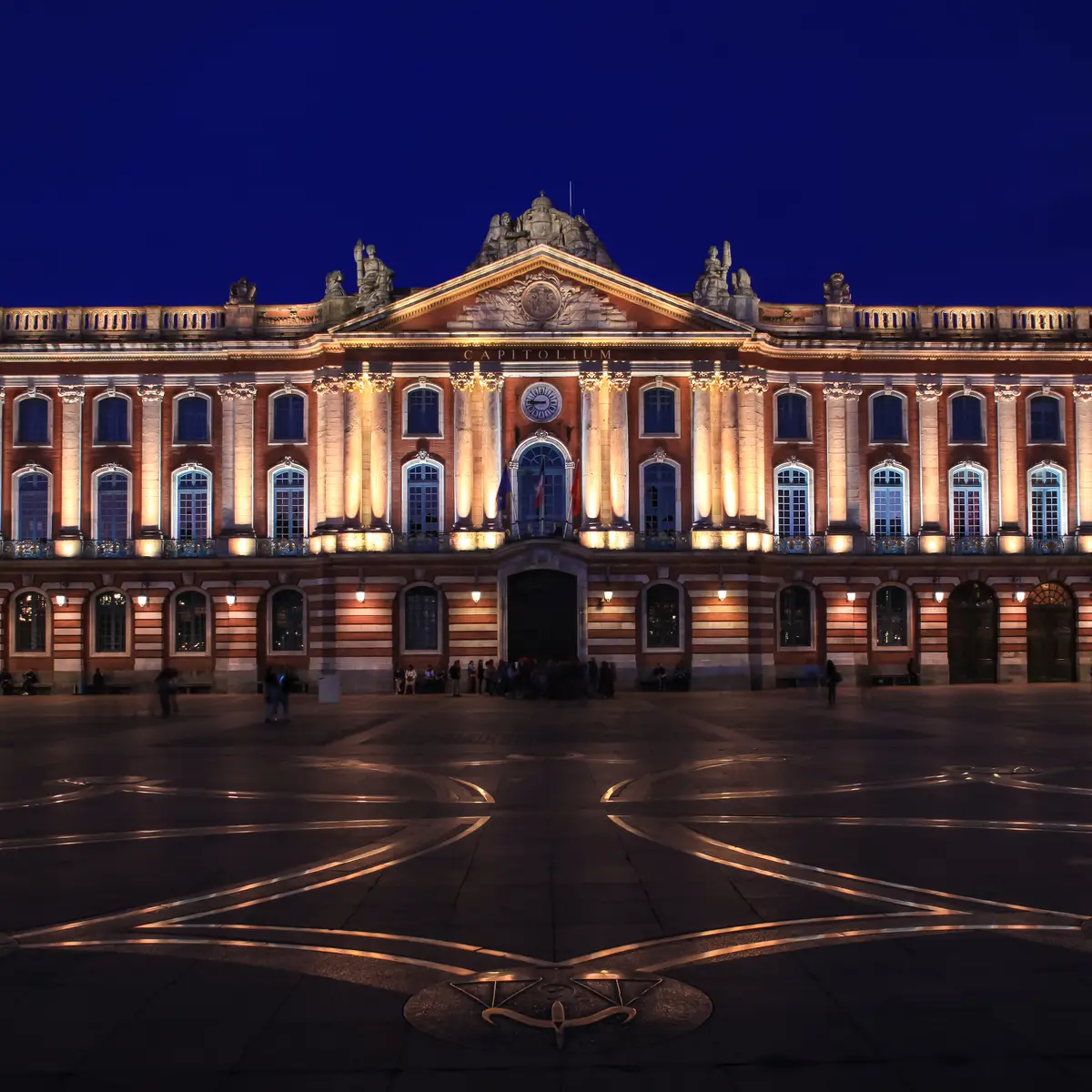 Place du Capitole