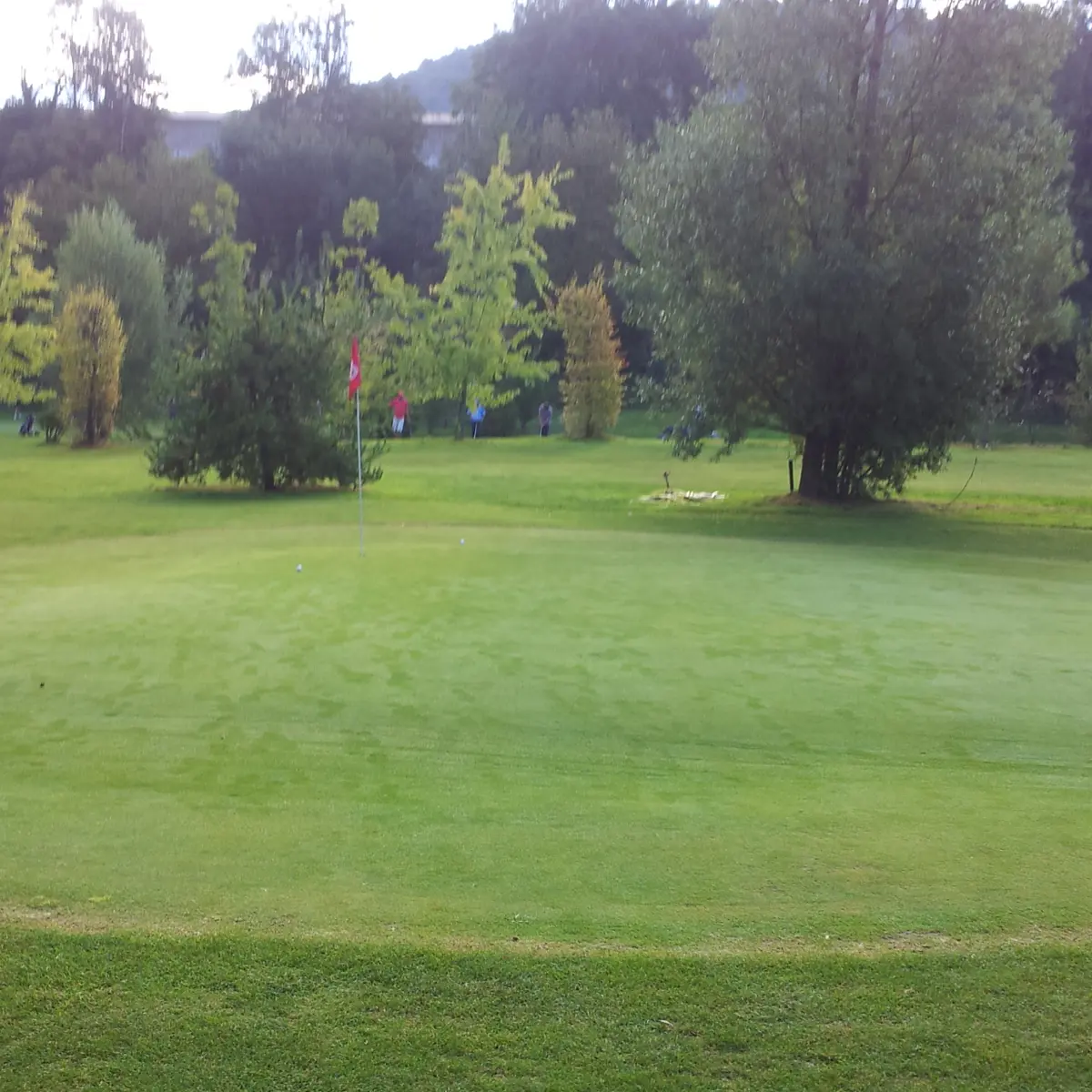 Golf de Machilly