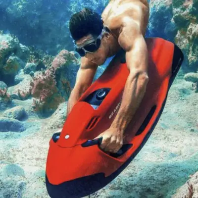 Seabob (scooter sous-marin)