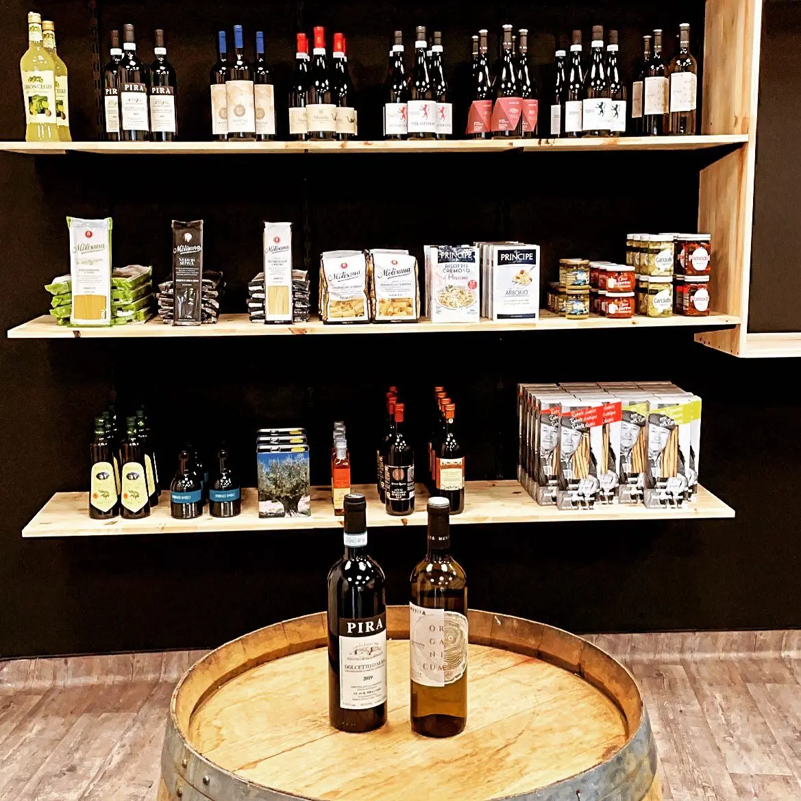 Epicerie La Felicità