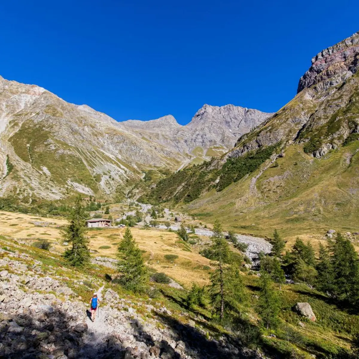 Refuge du Pré de la Chaumette