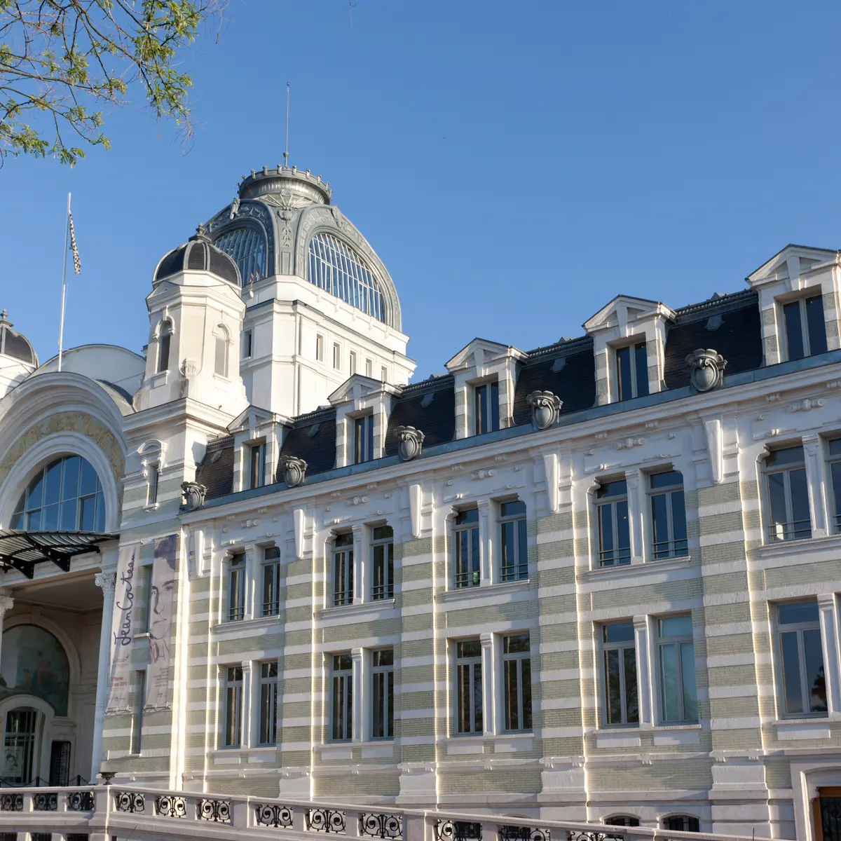 Le Palais Lumière à Évian-les-Bains