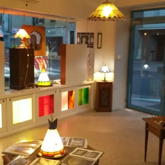 Les Vitraux du Roannais