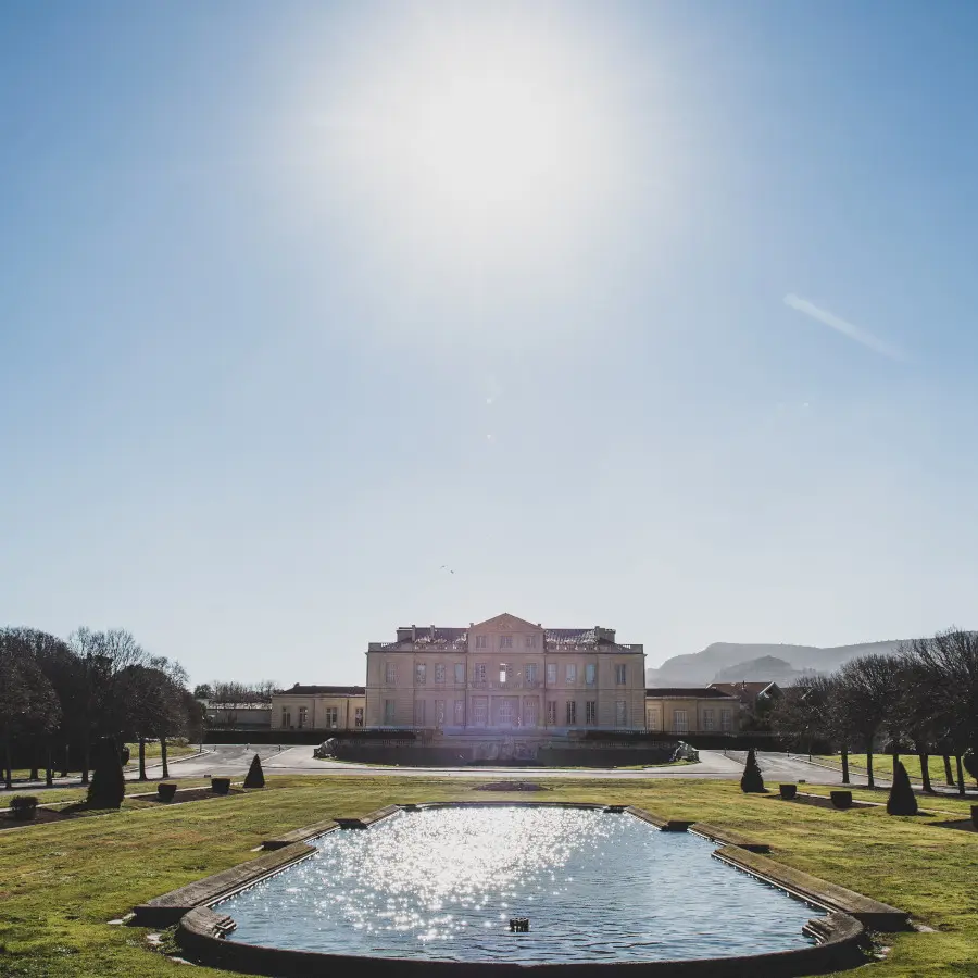 Parc Borély - Ville de Marseille