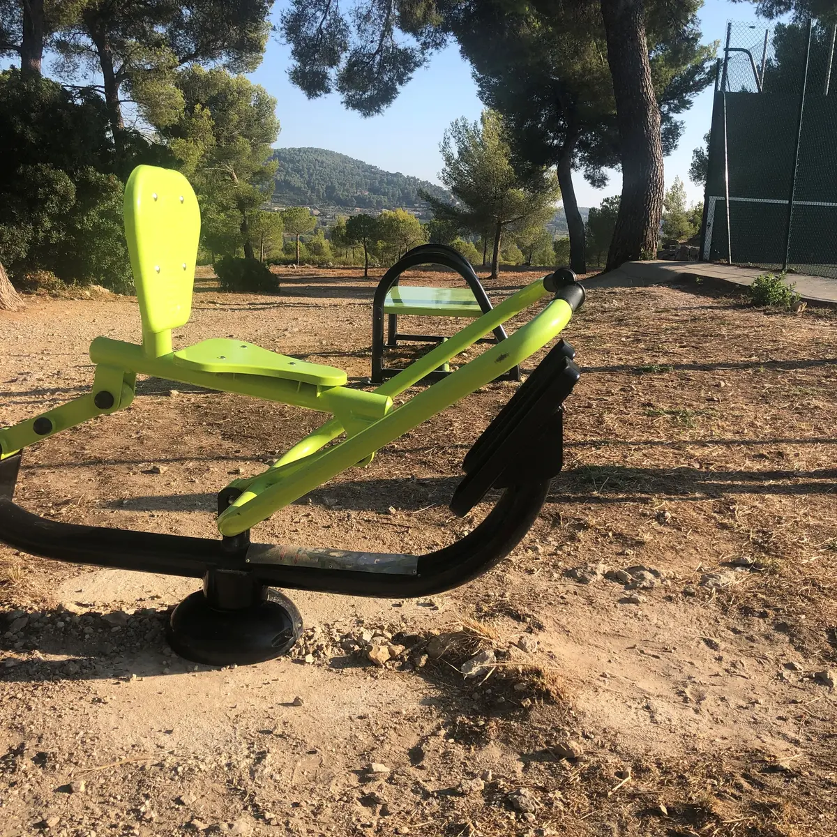 Aire Complexe sportif 1