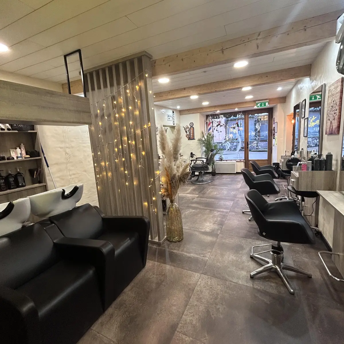 Intérieur salon