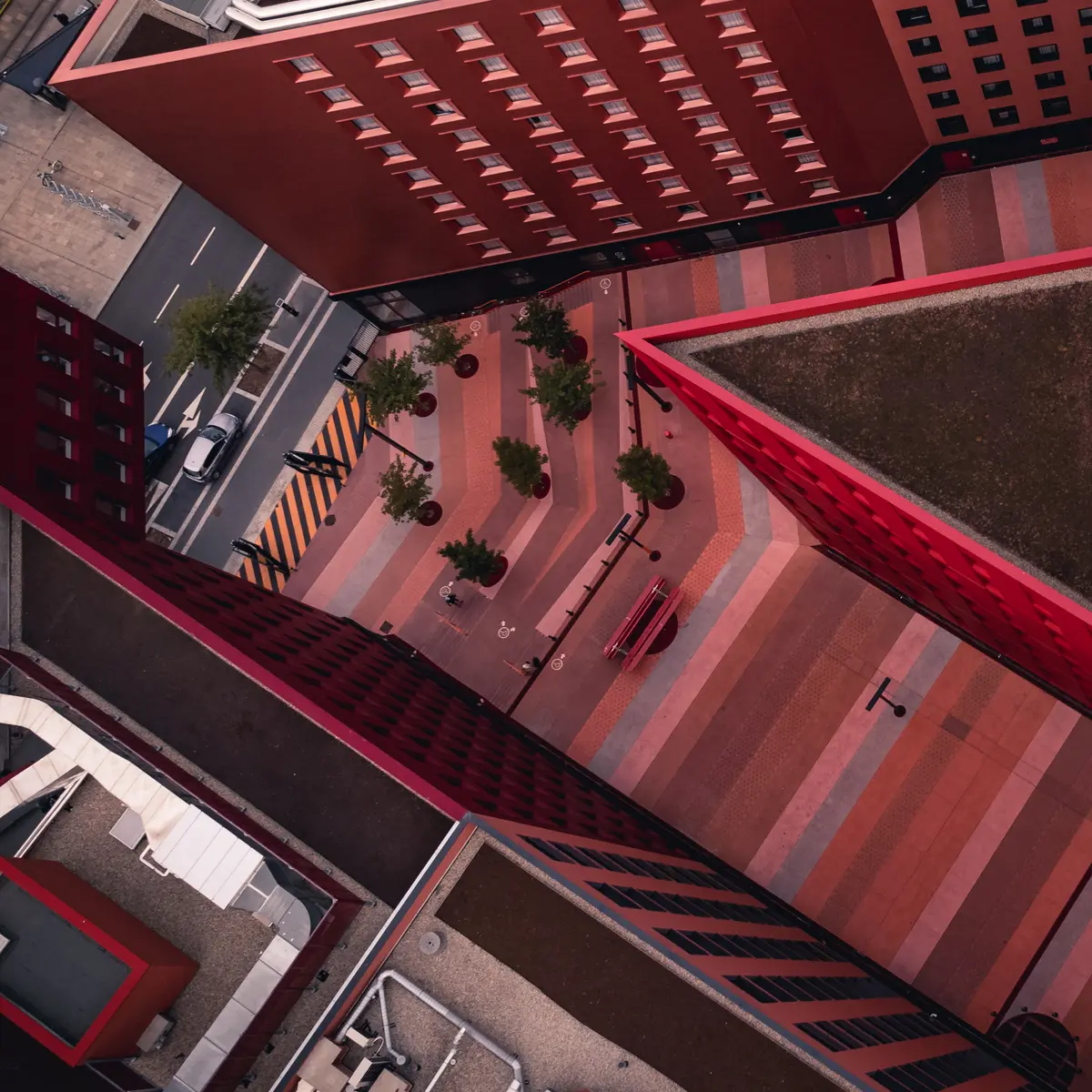 Îlot Poste Weiss - Châteaucreux