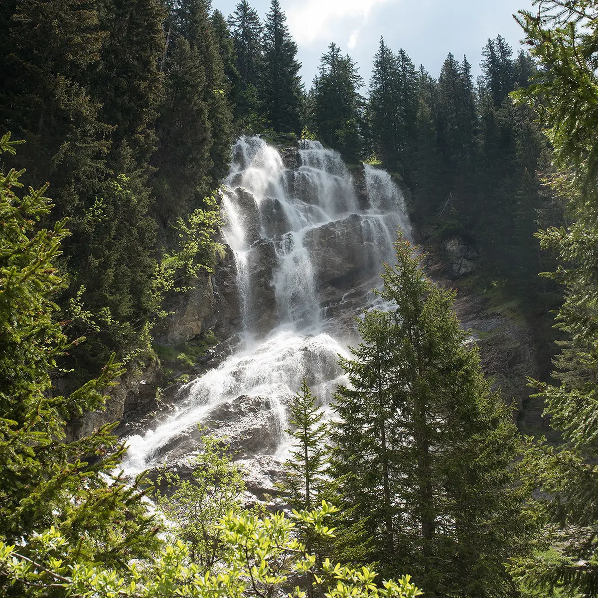 Cascade des Brochaux