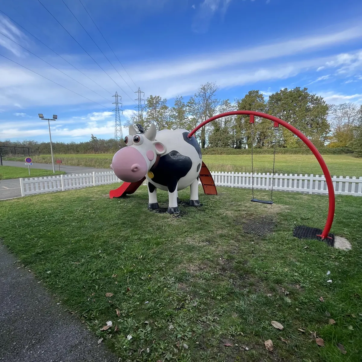 aire de jeu