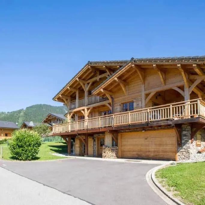 Chalet Iona