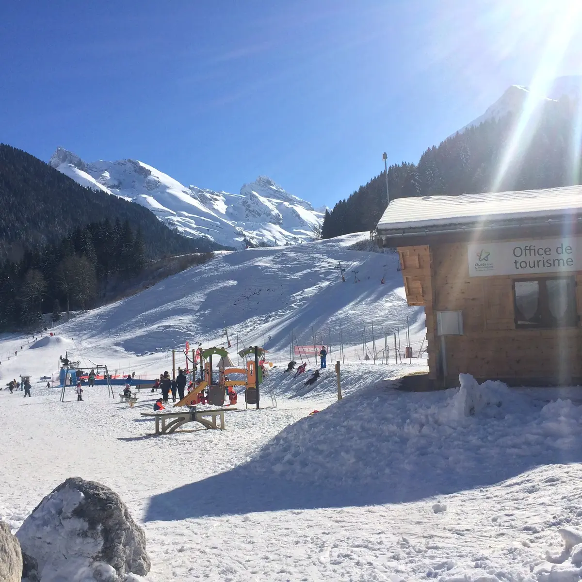 Office de tourisme