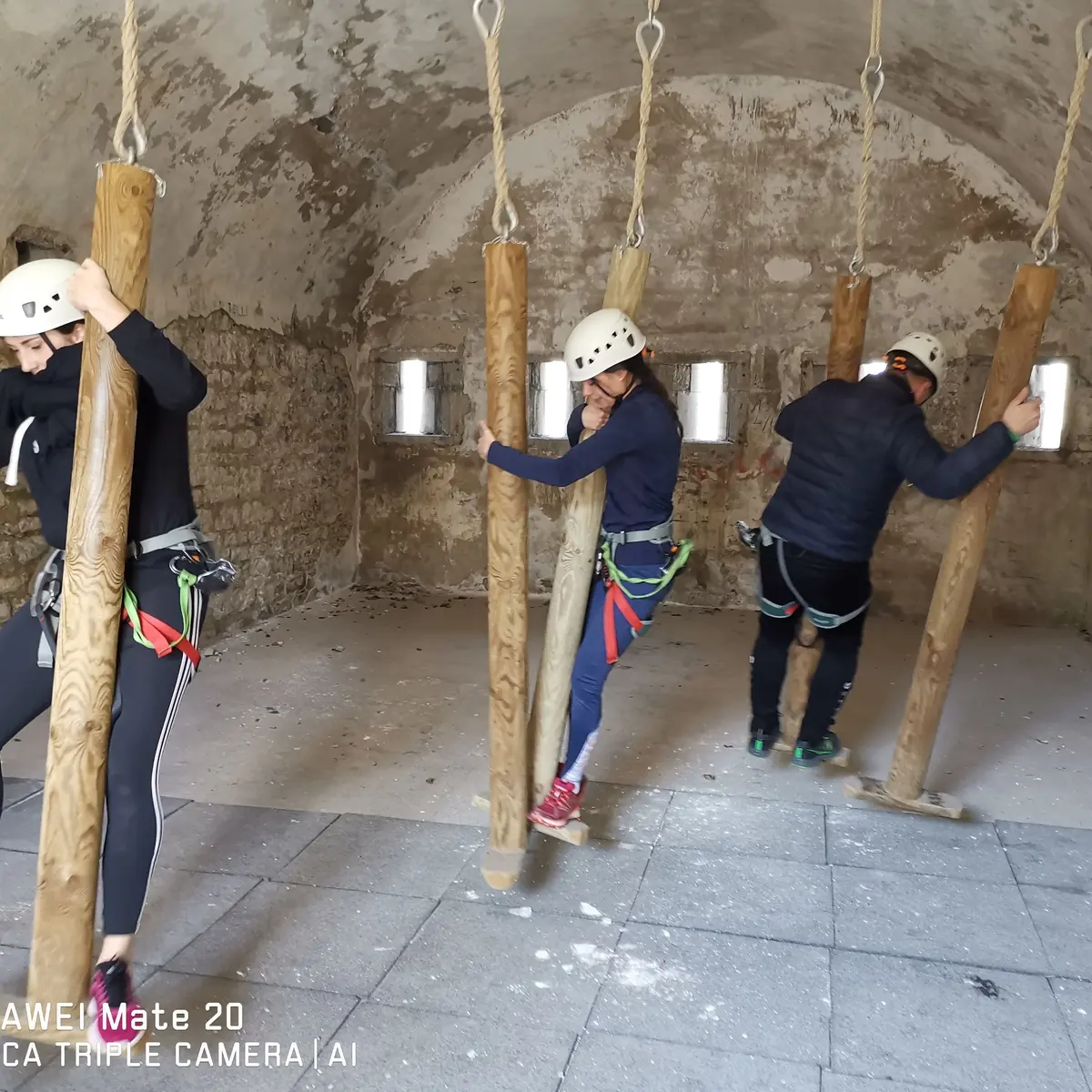 Fort l'Ecluse Aventure