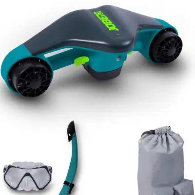 PAMPELONNE - Scuba turbo rental