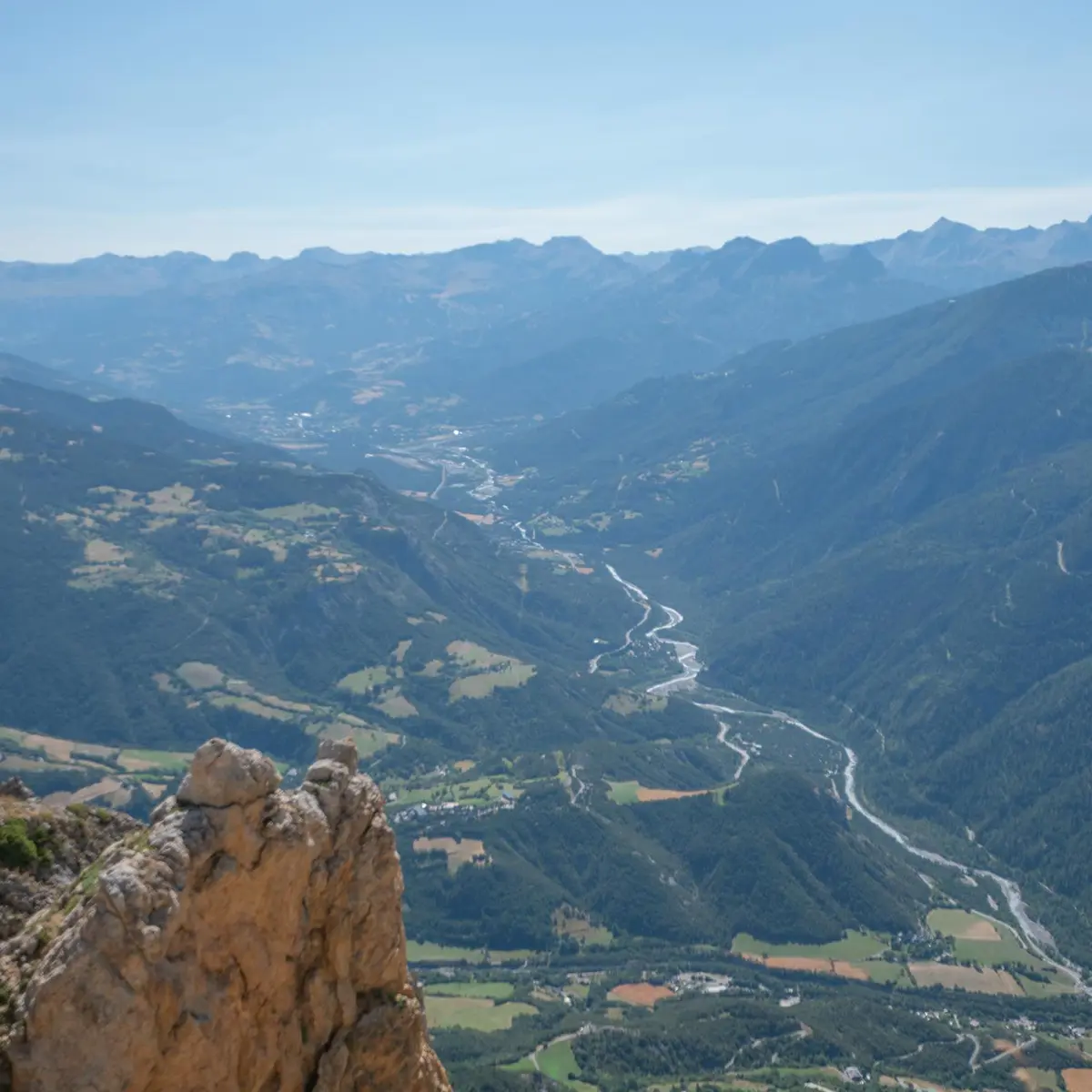 Randonnée à la Tête de Louis XVI