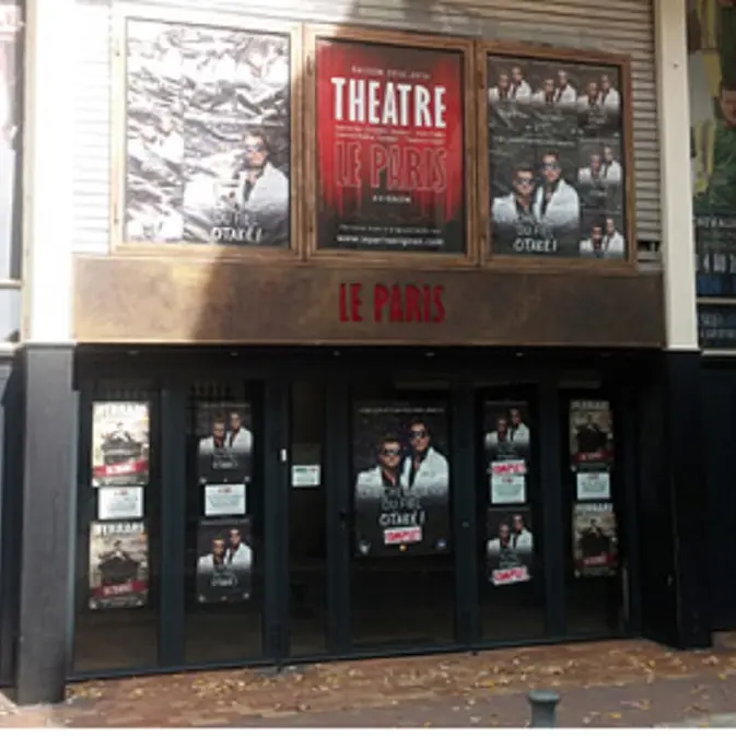 Théâtre Le Paris