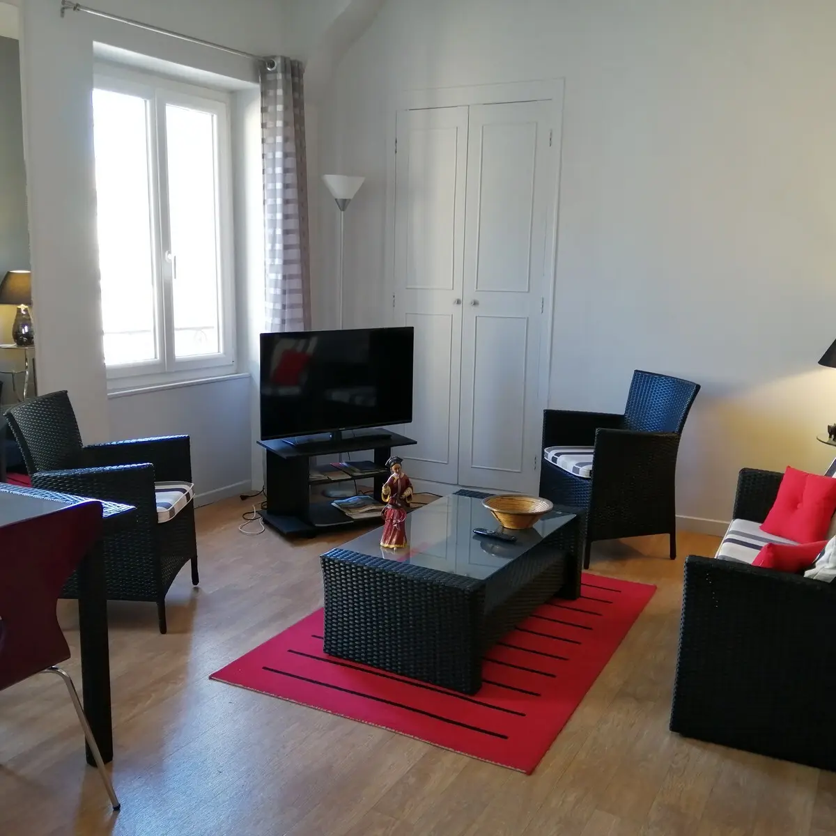 Location saisonnière Lafayette à Saint-Rémy-de-Provence