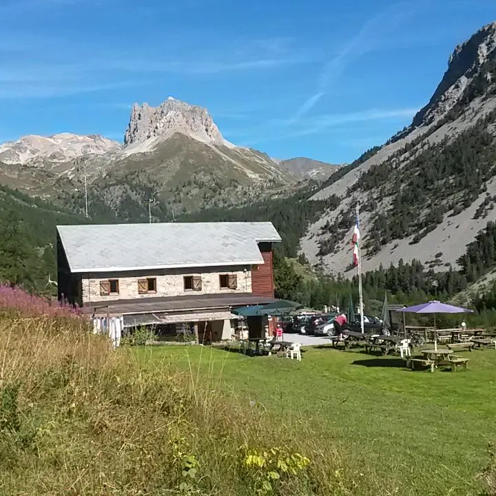 Refuge Terzio Alpini