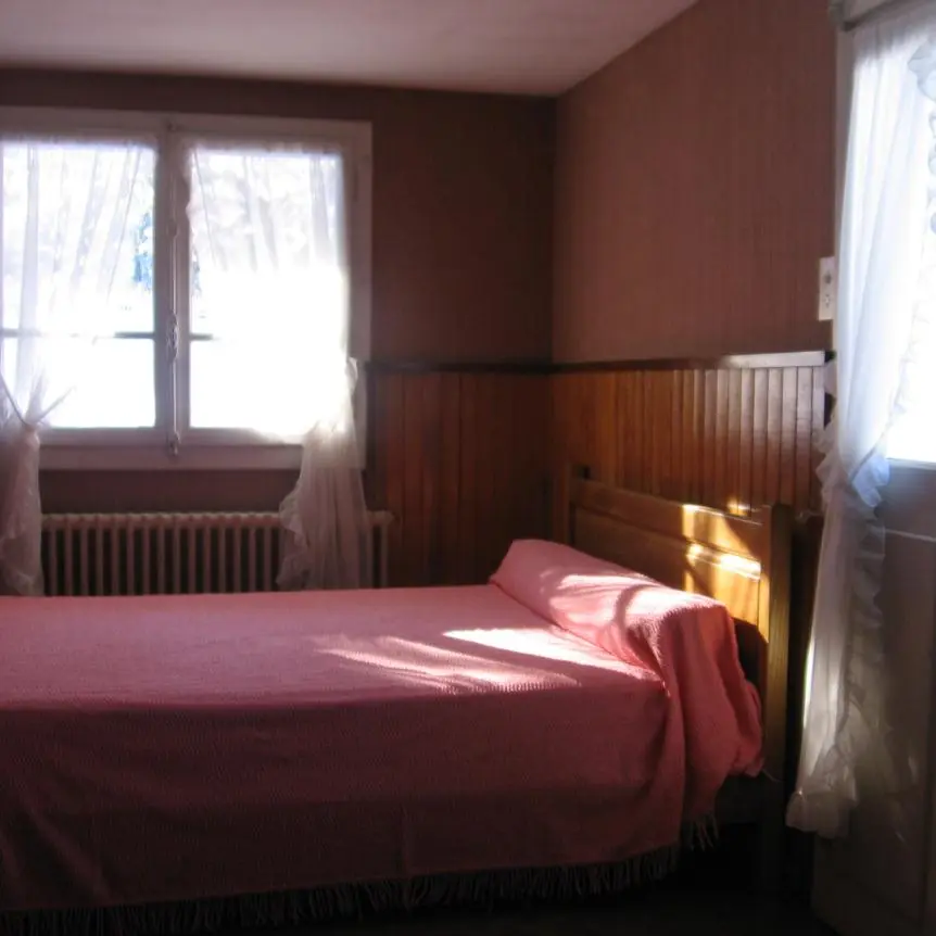 chambre