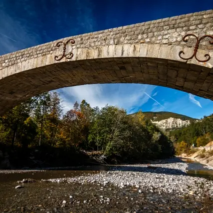 Pont Romain de Senez