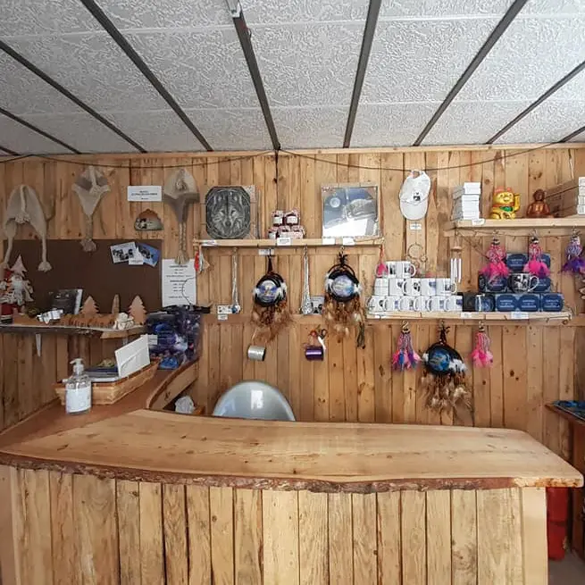 Au Hurlement du Crépuscule