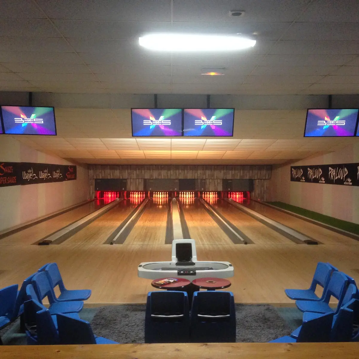 Bowling de l'Ubaye