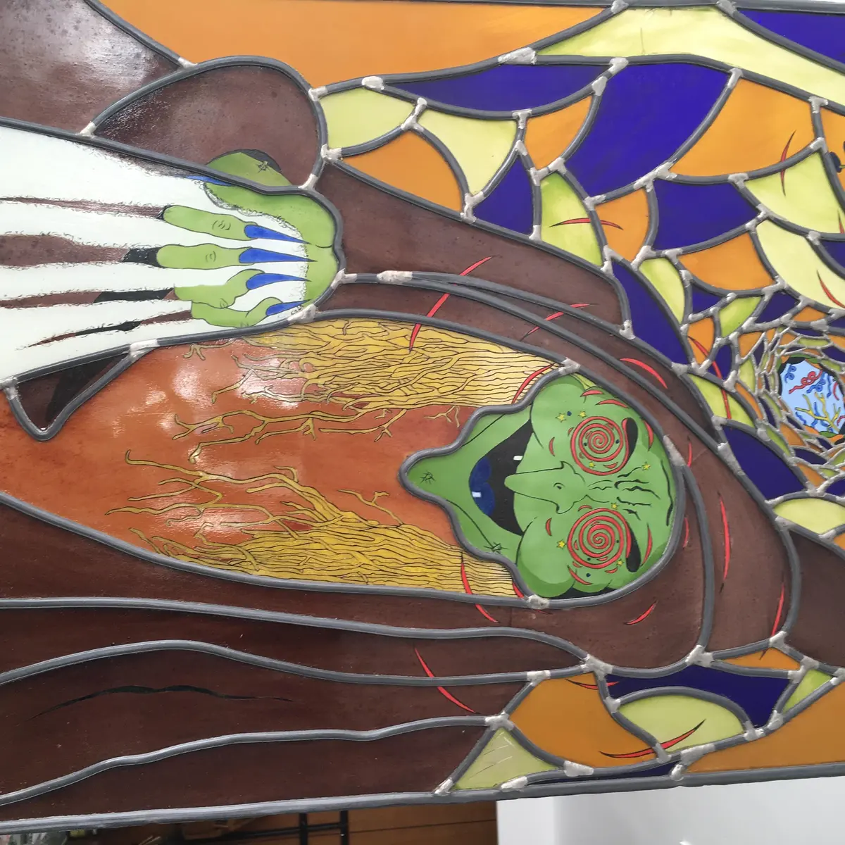 Les Vitraux du Roannais