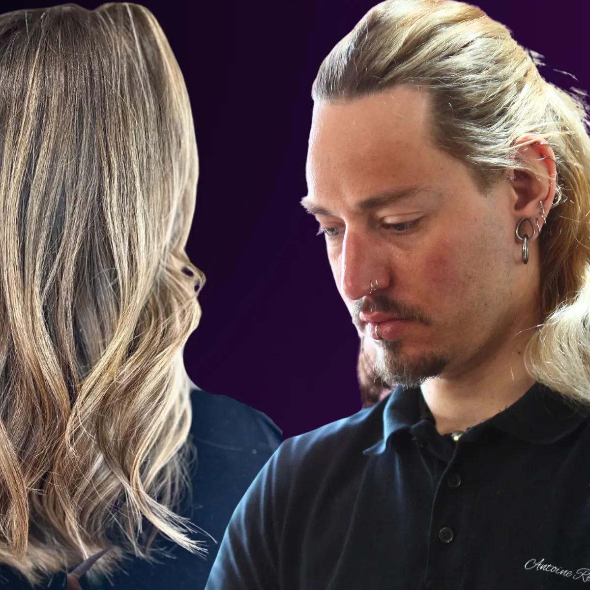 Antoine Renson, Coiffeur - Hôtel Avancher_Val d'Isère