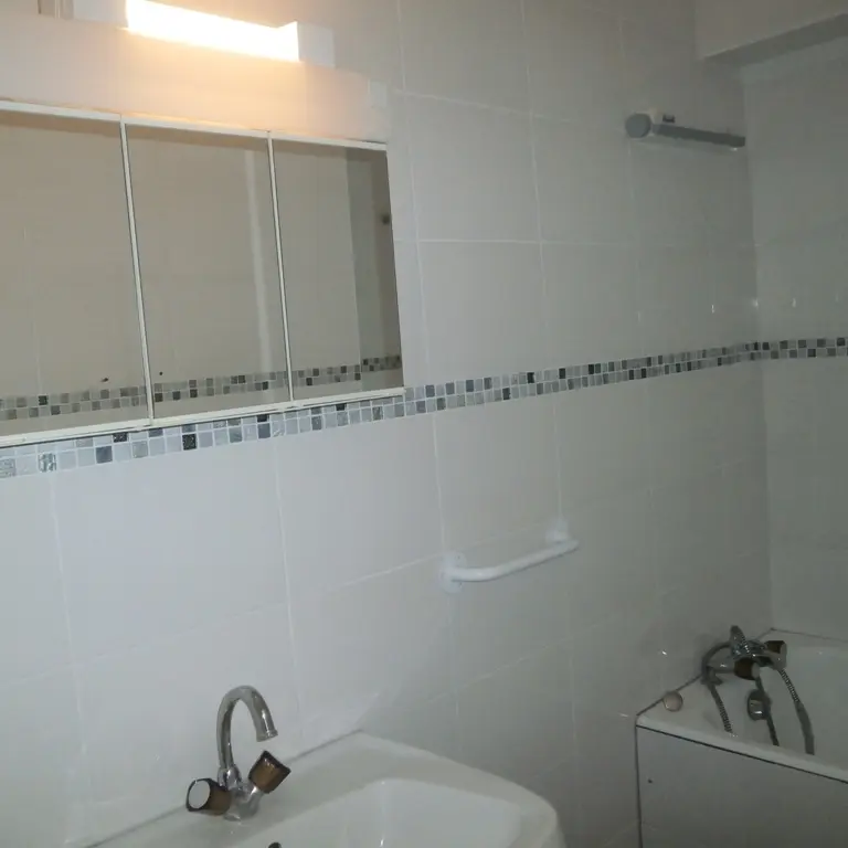 salle de bain