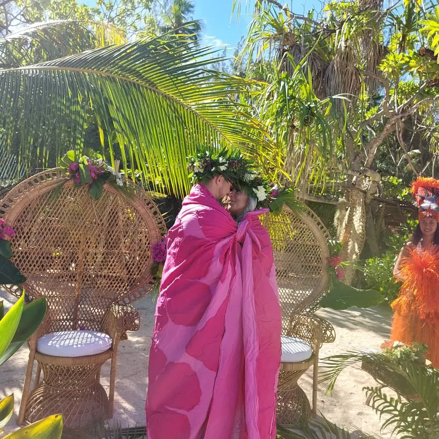 Moorea Maire Beach