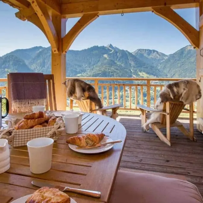 Chalet Iona