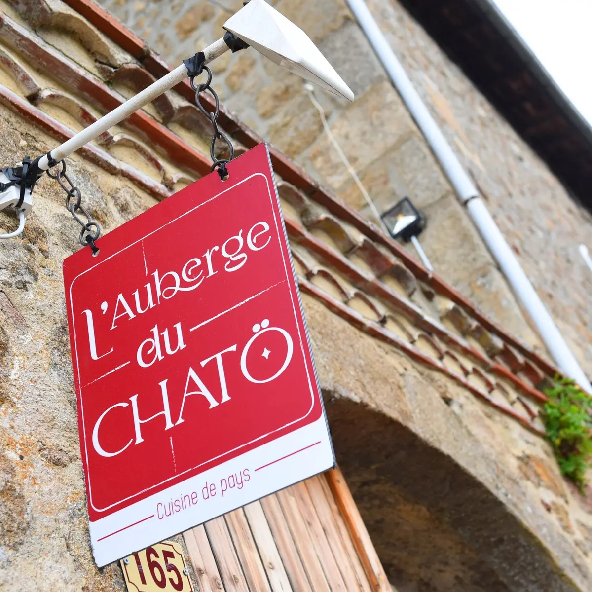 Auberge du Chatö à Leignecq