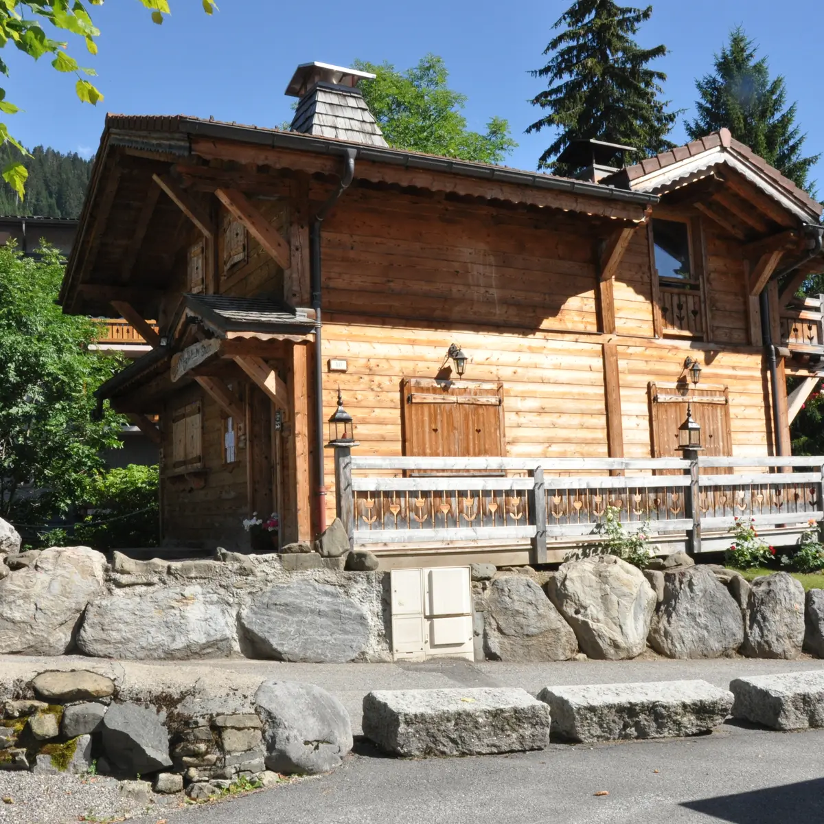 Bistrot-grill du gron