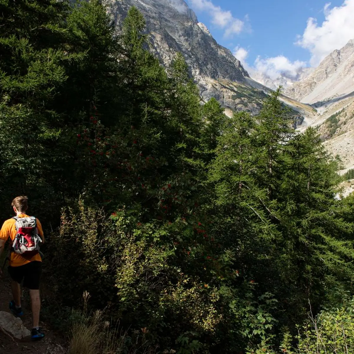 Randonnée à la bosse de Clapouse