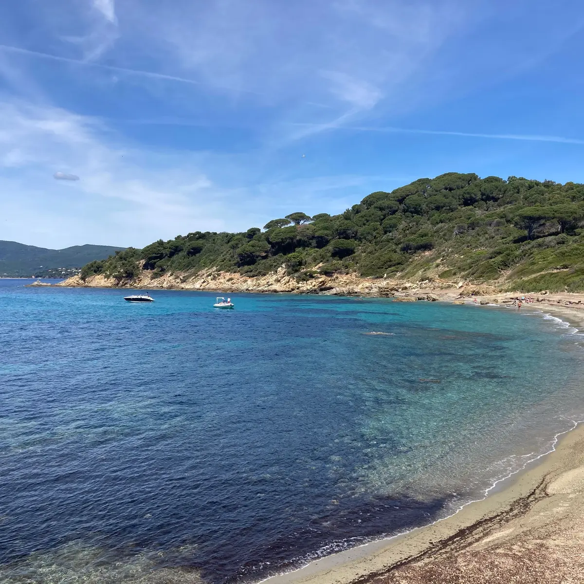Plage des Brouis