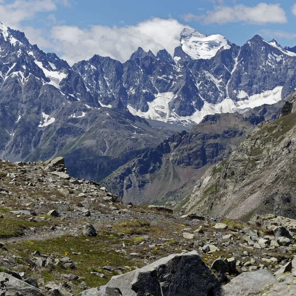Col du Chardonnet