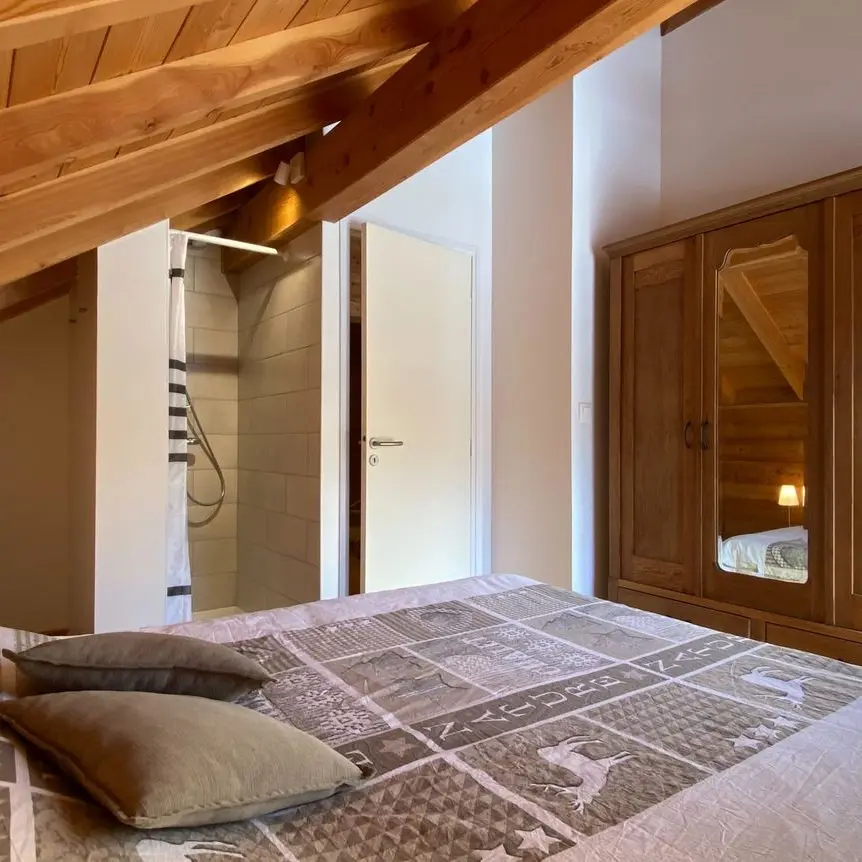 Le Métis , location hameau des Chazals