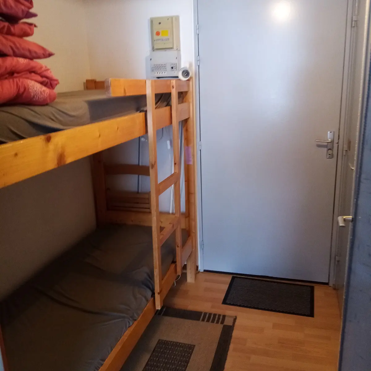 Chambre cabine