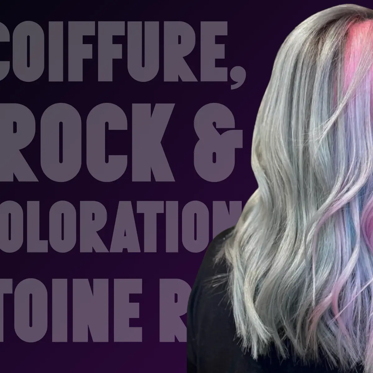 Antoine Renson, Coiffeur - Hôtel Avancher_Val d'Isère