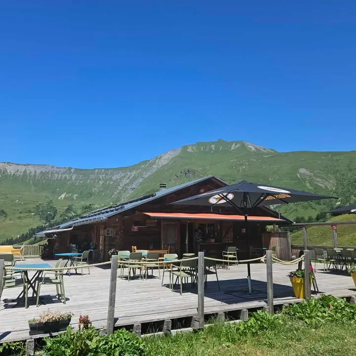 La Bascule_Les Contamines-Montjoie