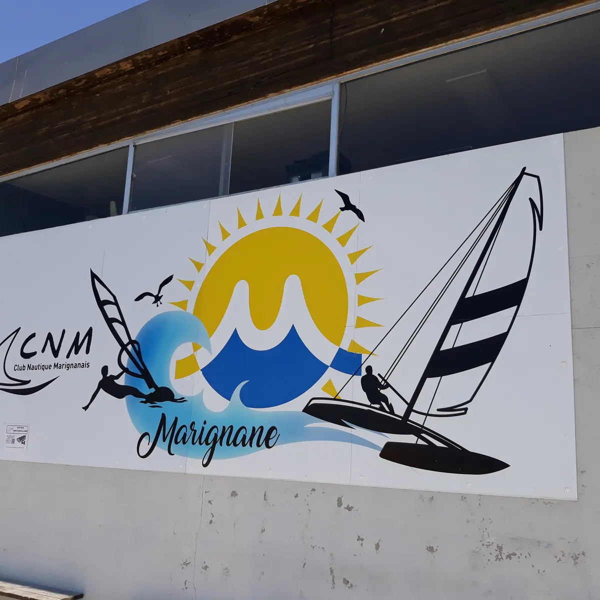 Club nautique Marignanais