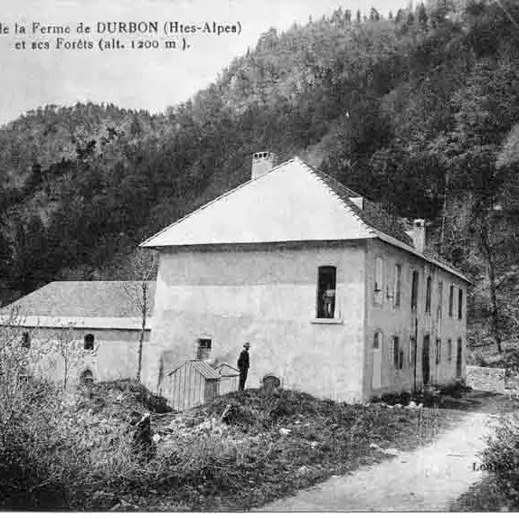 La chartreuse de Durbon