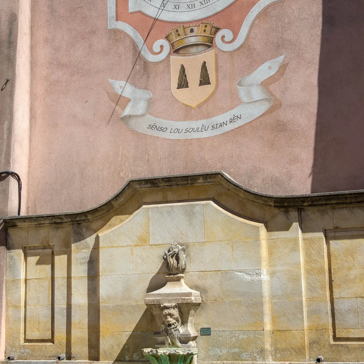 Cadran Solaire_Roquebrune-sur-Argens