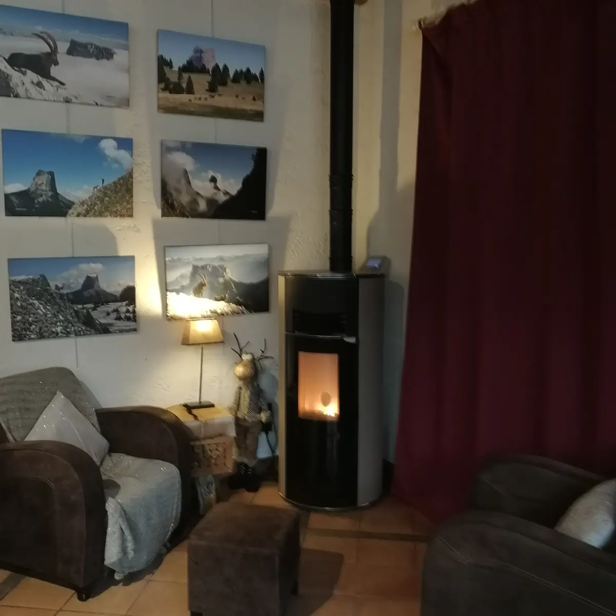 Intérieur