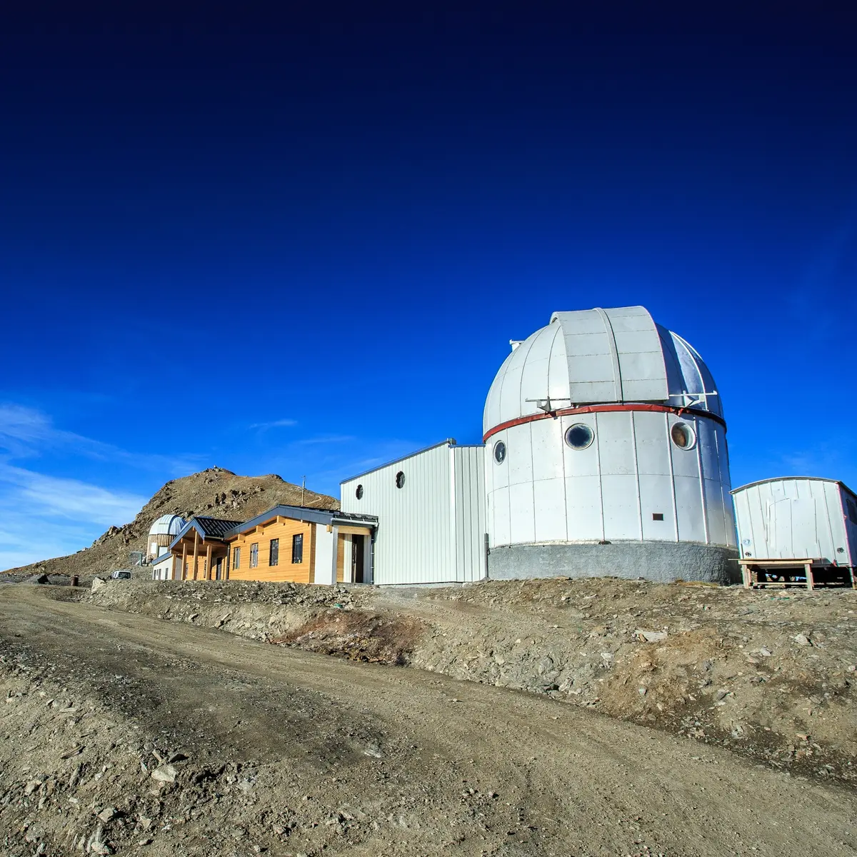 VTT Queyras observatoire