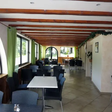 Salle de restaurant